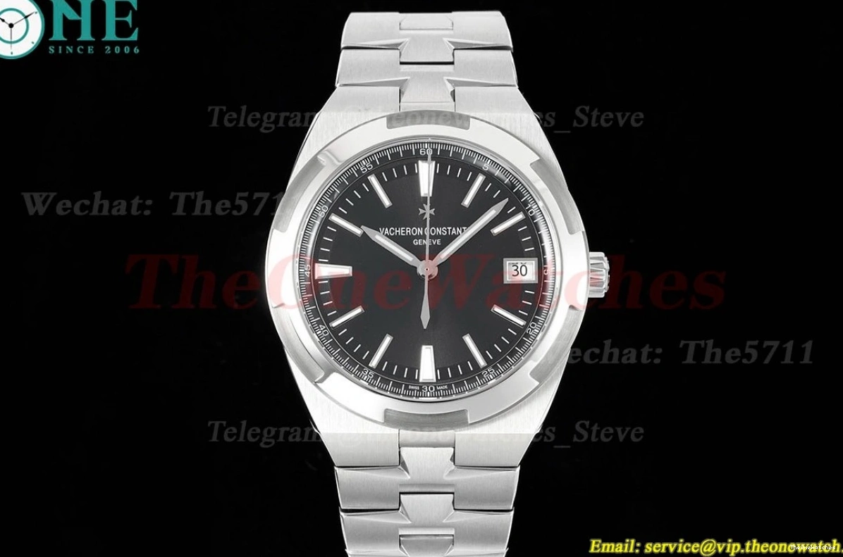 Stk A5100 4500V SS ZF Overseas Black SS 0511